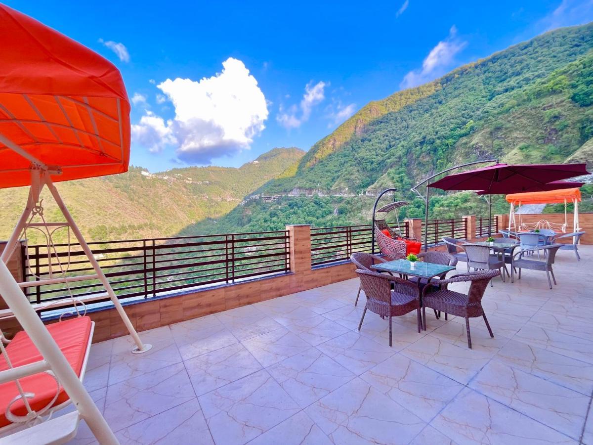 River Grand, Masuri Exterior foto